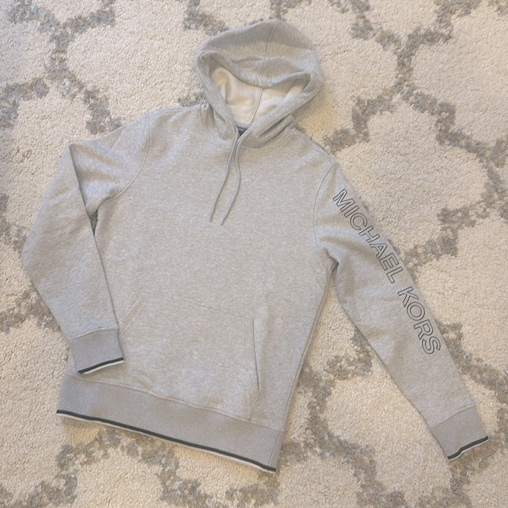 Like new men’s Michael Kors Hoodie size:S
